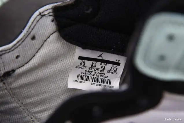 Kick Theory High Igloo Retro 861428-100 Jordan 1 0512
